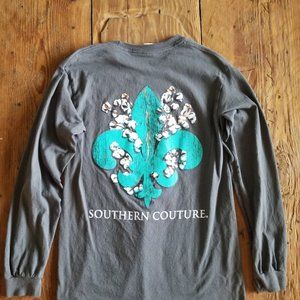 Southern Couture Top